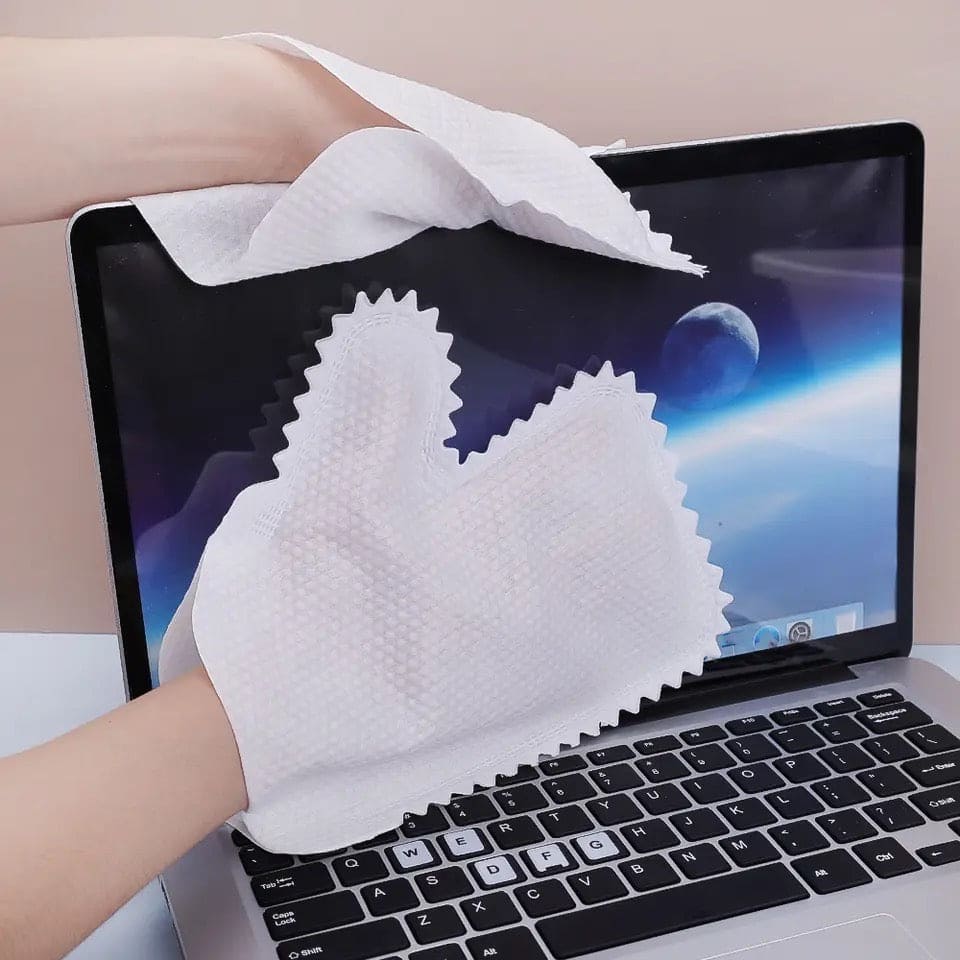 Set Of 10 Household Cleaning Gloves, Multifunctional Lazy Rags Gloves, Fish Scale Cleaning Duster Gloves, Multipurpose Kitchen Bathroom Household Cleaning Duster, Wet and Dry Dual-use Cloth, Reusable Non Woven Rag Set Of 10 Household Cleaning Gloves, Multifunctional Lazy Rags Gloves, Fish Scale Cleaning Duster Gloves, Multipurpose Kitchen Bathroom Household Cleaning Duster, Wet and Dry Dual-use Cloth, Reusable Non Woven Rag